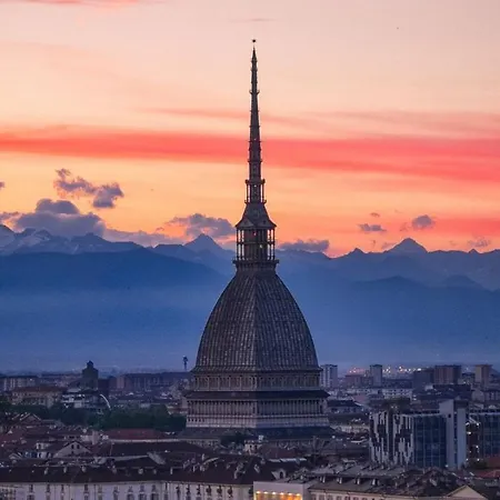 Residenza Centro Storico Appartement Turin