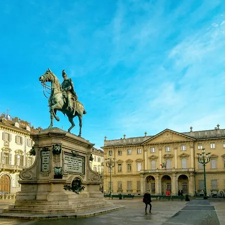 Residenza Centro Storico Appartement Turin